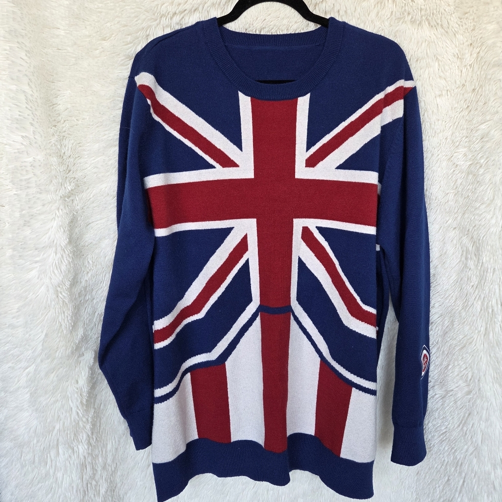 Her Universe Marvel Captain Carter Sweater